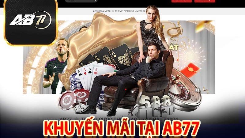 Top 6 chương trình khuyến mại AB77 hấp dẫn