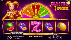 Mẹo chơi Joker slot game AB77 thắng lớn